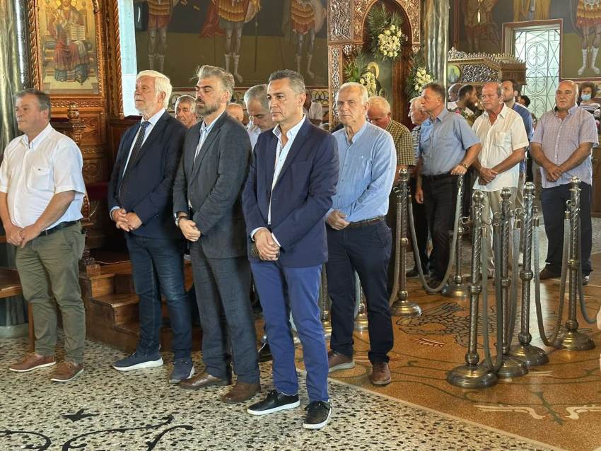 Πέτρος Τατούλης από Μεσσηνία: «20.000 ευρώ ανά παραγωγική μονάδα για δράσεις εξωστρέφειας για αγρότες και κτηνοτρόφους