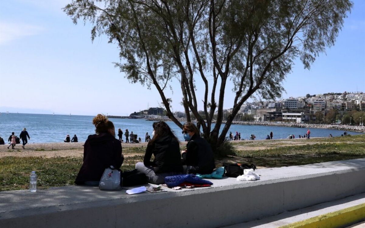 Καιρός: Με ανοιξιάτικες θερμοκρασίες ρίχνει αυλαία ο Μάρτιος