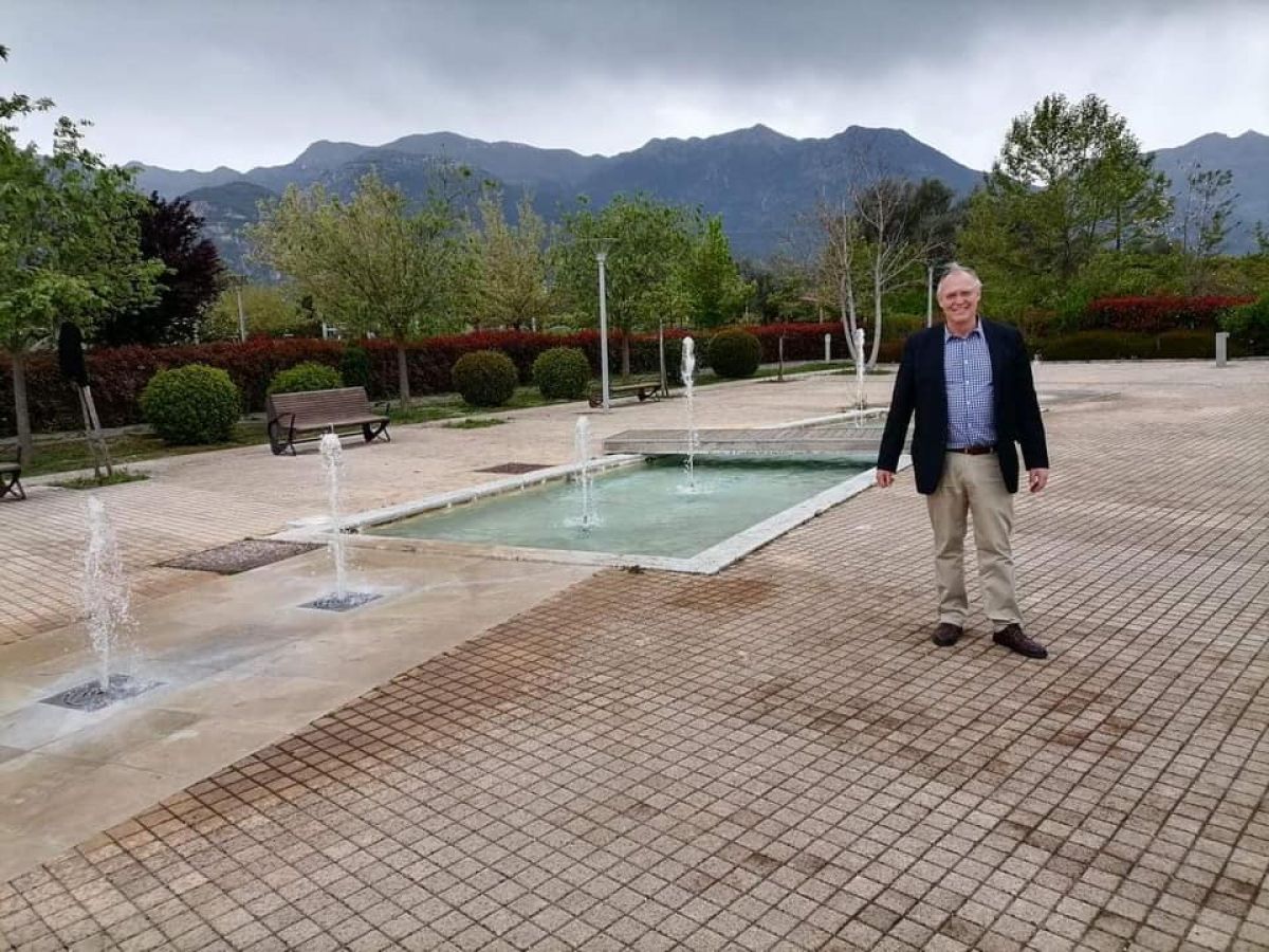 Την Μεγάλη Τετάρτη, Πέμπτη και Παρασκευή, ο Δήμαρχος Σπάρτης, Πέτρος Δούκας, επισκέφτηκε για να παρακολουθήσει από κοντά τις εργασίες: