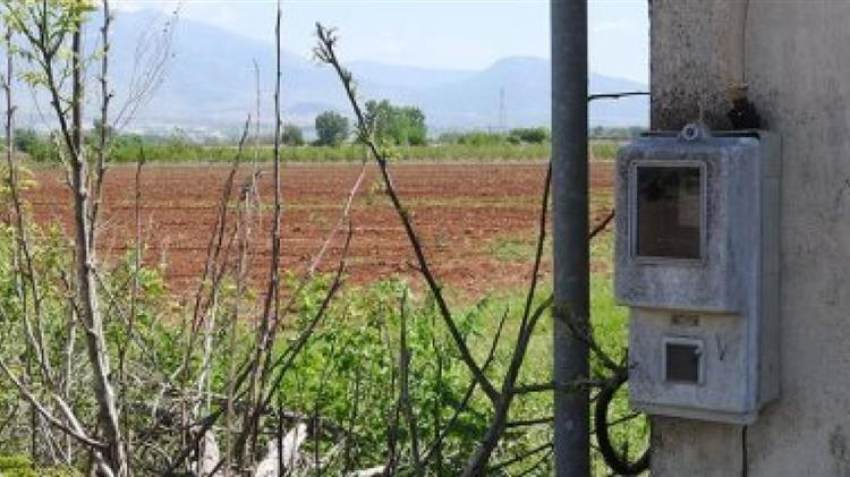 Ενίσχυση ηλεκτρικής ενέργειας για τους αγρότες