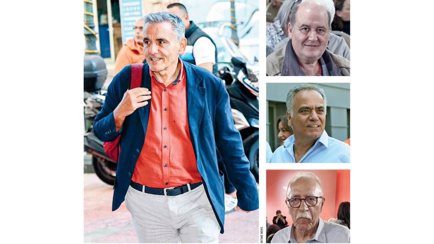 ΣΥΡΙΖΑ: Εκτός ορίων η κρίση – Τρεις διαγραφές η απάντηση στην «Ομπρέλα»