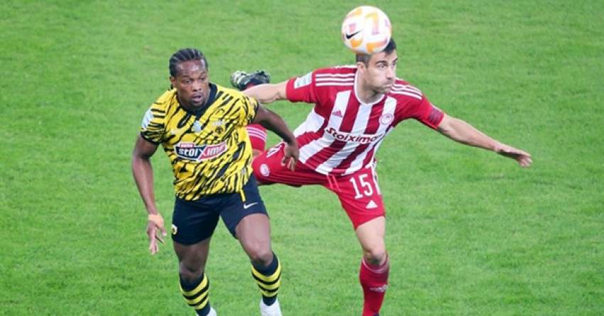 Novibet Κύπελλο Ελλάδας: Ημιτελικά, πράξη πρώτη με τα βλέμματα στη Νέα Φιλαδέλφεια