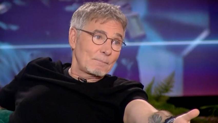 Θοδωρής Αθερίδης: Δεν έχω ταμπού με τα ψυχοφάρμακα, δεν θέλω να τα κόψω