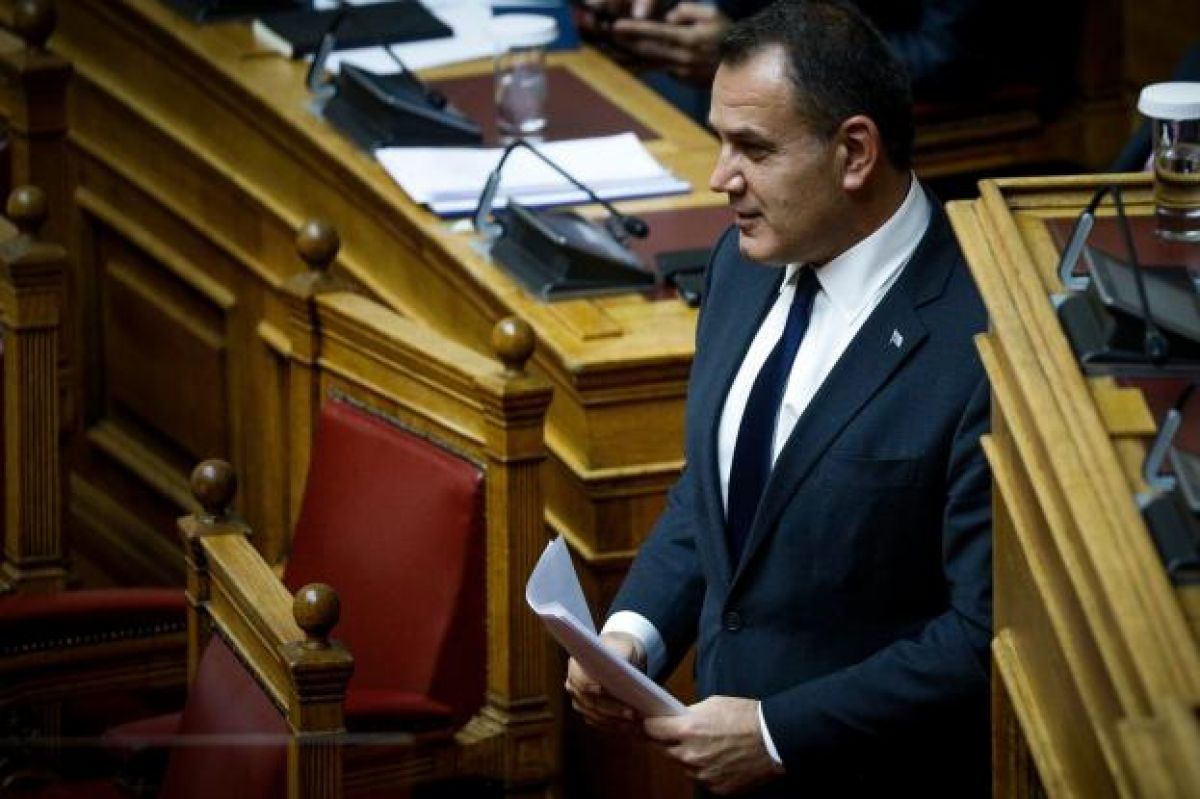 Διευκρινίσεις Παναγιωτόπουλου για αύξηση θητείας: Πότε θα αρχίσει, πώς θα γίνει