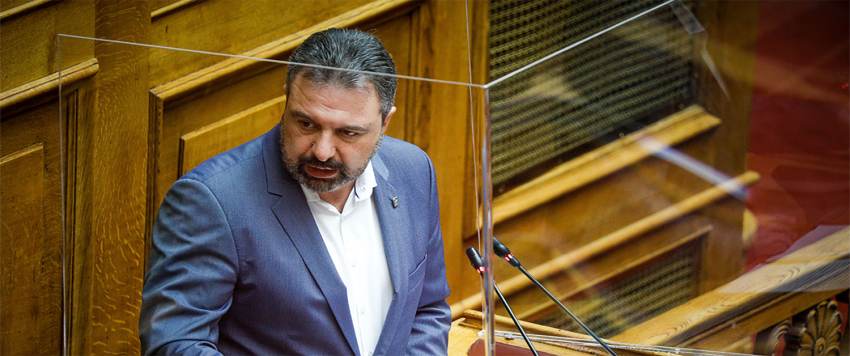Στ. Αραχωβίτης: “Πλαφόν τώρα στην αύξηση ενοικίου για φοιτητική στέγη” 