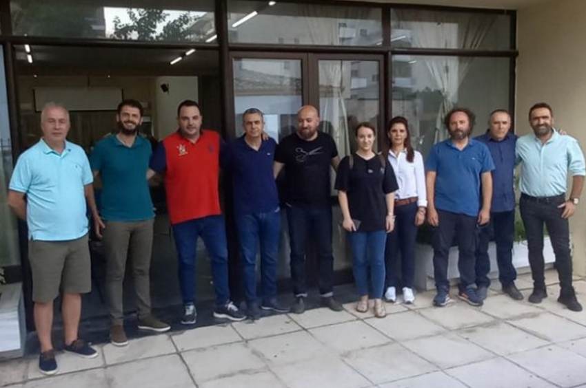 Η νέα Νομαρχιακή Επιτροπή του ΠΑΣΟΚ Λακωνίας - Ποιοι την απαρτίζουν