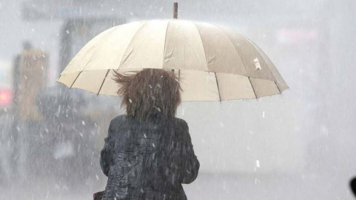 Χαλάει ο καιρός – Πτώση της θερμοκρασίας με βροχές και χιόνια
