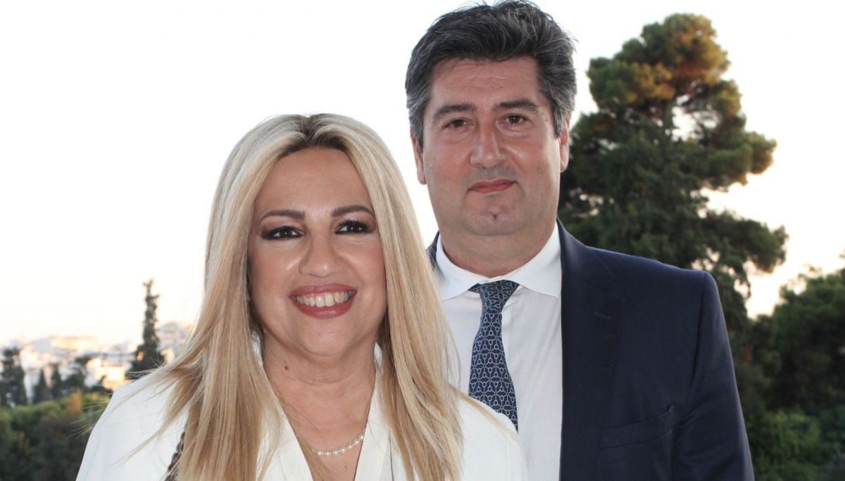 Συγκινεί ο σύζυγος της Φώφης Γεννηματά – Η ανάρτηση την παραμονή της Πρωτοχρονιάς