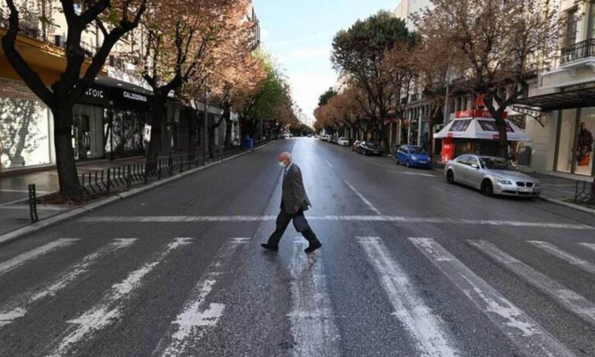 Έρευνα: Τα λόκνταουν, κλείσιμο σχολείων και περιορισμός συναθροίσεων μείωσαν ελάχιστα τη θνησιμότητα