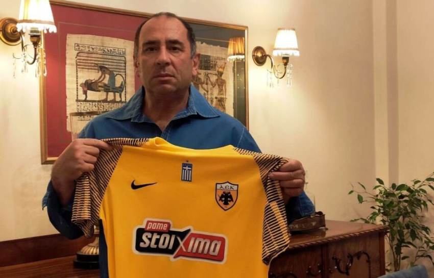 Συνέντευξη Γιώργος Κούτουλας: «Ο Μελισσανίδης μου έβγαλε το δίπλωμα οδήγησής μου!»