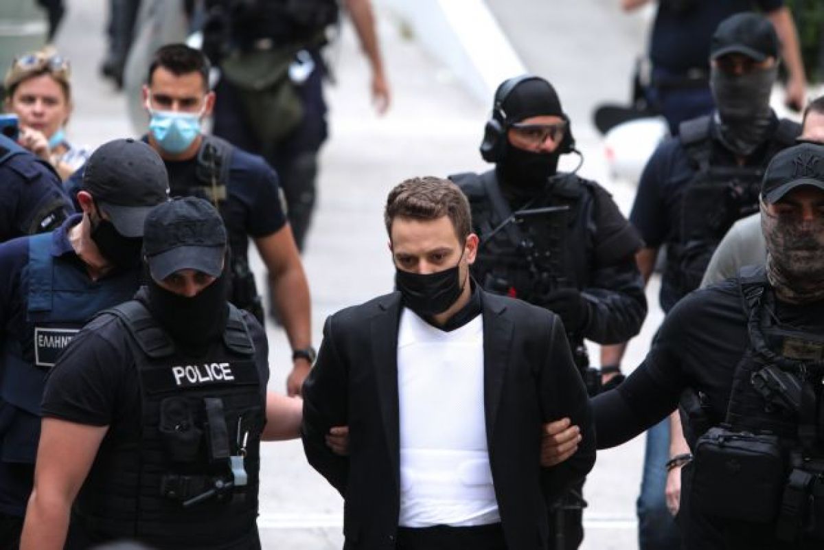 Μπ. Αναγνωστόπουλος από τη φυλακή: Μετάνιωσα, δεν θέλω δικαστική διαμάχη