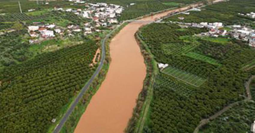 Δήμος Ευρώτα: Σε Κατάσταση Εκτάκτου Ανάγκης Πολιτικής Προστασίας