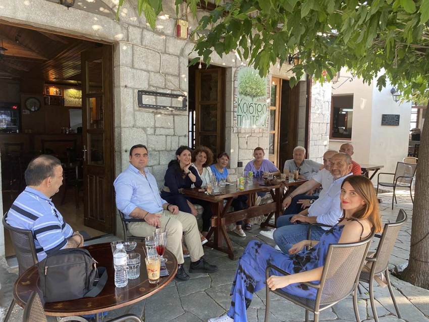 Το Γεράκι θα φιλοξενήσει το πρώτο φετινό δρώμενο του 2oυ Φεστιβάλ Γαστρονομίας Peloponnese Food Stories – Ιστορίες Γεύσεων, Ανθρώπων, Πολιτισμού