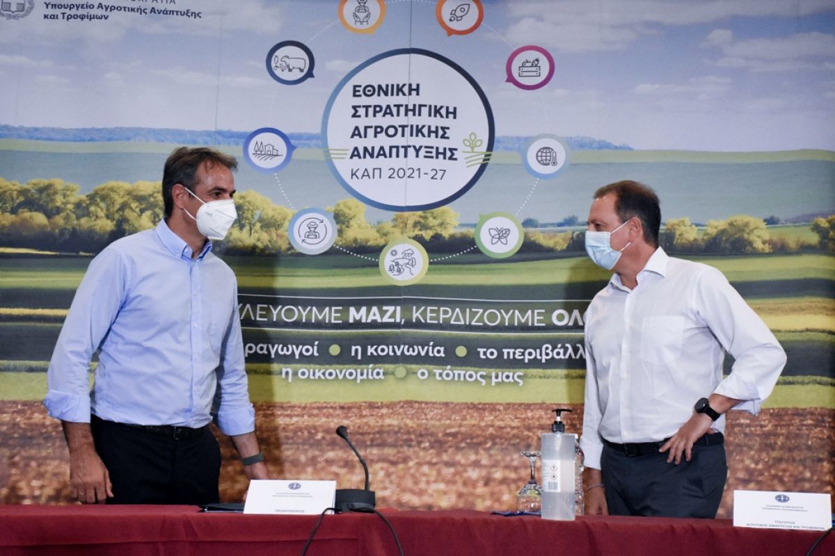 Λιβανός: Ώθηση στην αγροτική οικονομία με ενισχύσεις 22 δισ. ευρώ