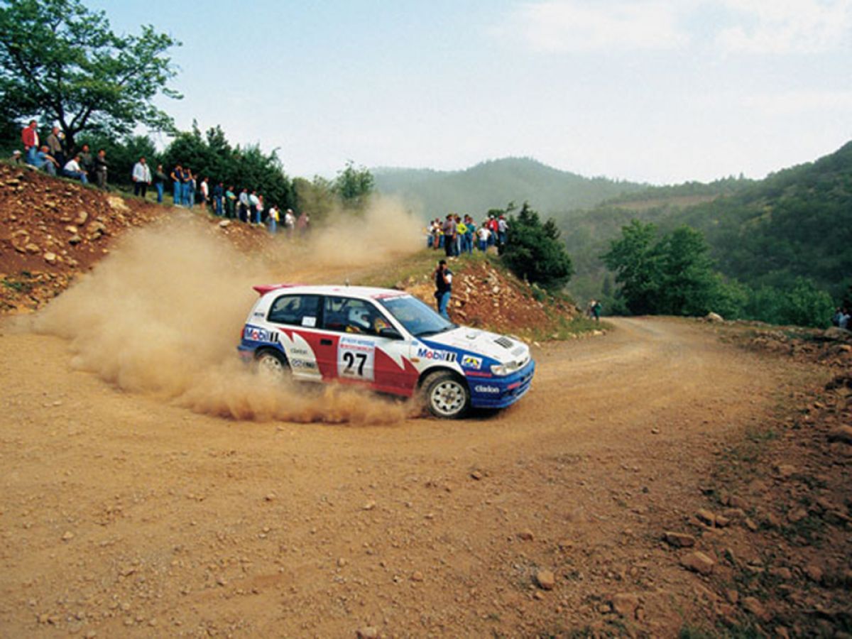 Προωθείται αποφασιστικά η επανάκαμψη του “Ράλι Ακρόπολις” στα εδάφη της Περιφέρειας Πελοποννήσου