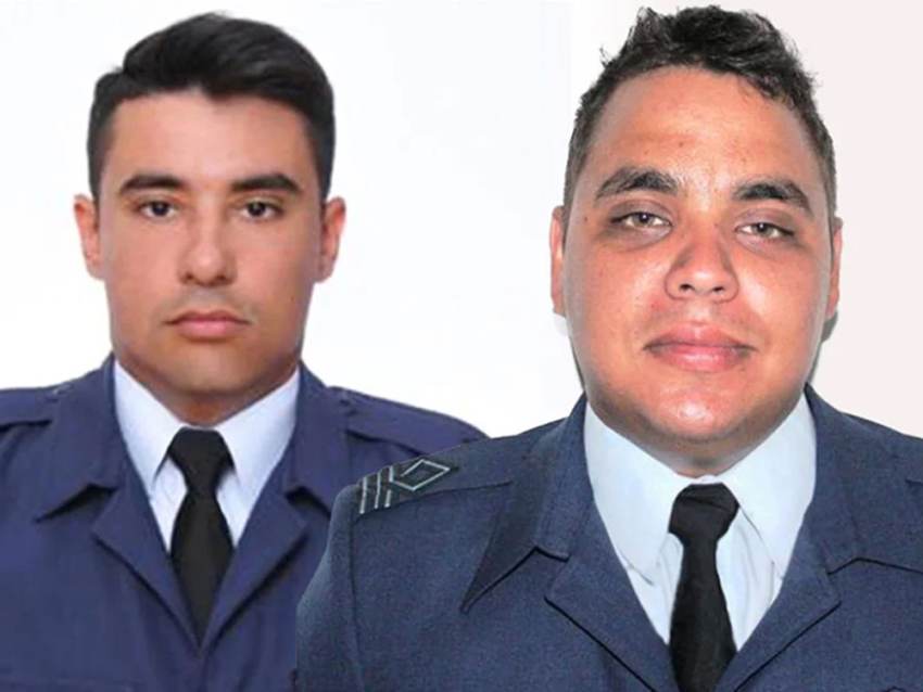 Ο περιφερειάρχης Πελοποννήσου Π. Νίκας για τον χαμό των δύο πιλότων του πυροσβεστικού αεροσκάφους που συνετρίβη χθες στην Εύβοια