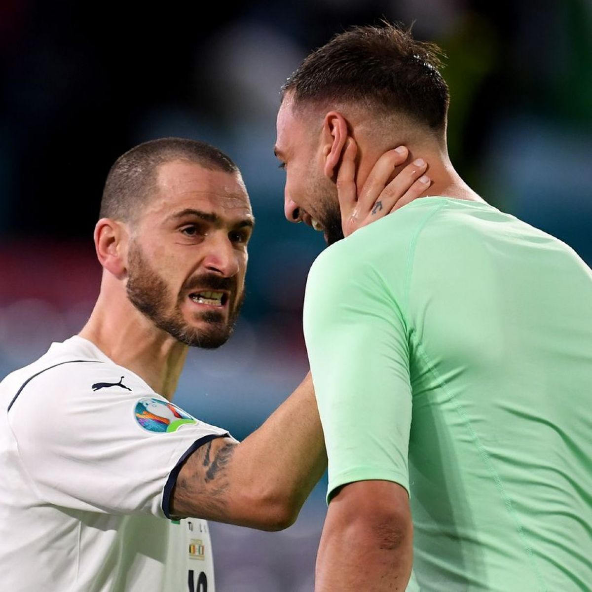 Βέλγιο – Ιταλία 1-2: Ημιτελικά η Σκουάντρα και πάει να το πάρει