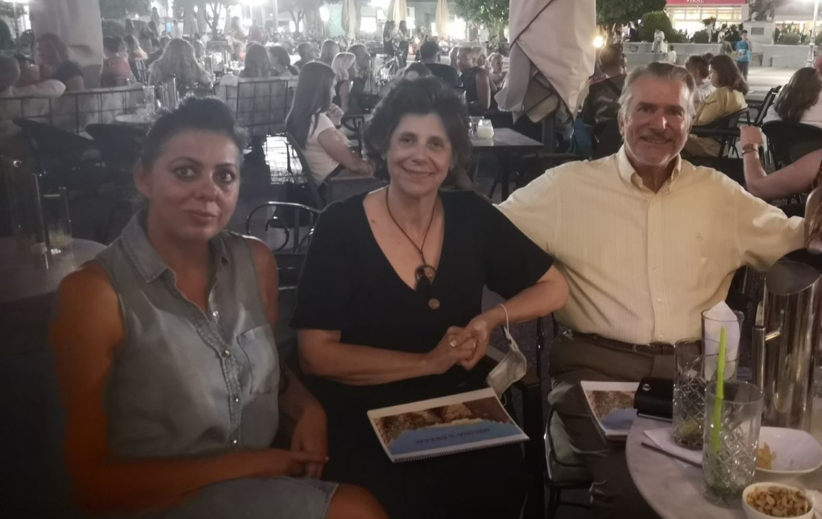 Ο Δήμος Σπάρτης αρωγός για τα γυρισμάτων ταινιών από το Σπαρτιάτη Leonidas Demas