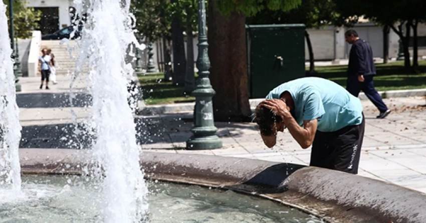 Καιρός σήμερα: Στους 40 βαθμούς ο υδράργυρος – Παραμένουν οι ισχυροί άνεμοι