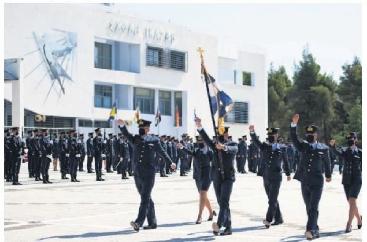 Αυξάνονται οι εισακτέοι σε αστυνομικές και στρατιωτικές σχολές