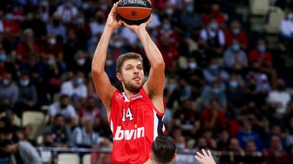 Euroleague: Μεγάλη νίκη του Ολυμπιακού επί της Ρεάλ (74-68)