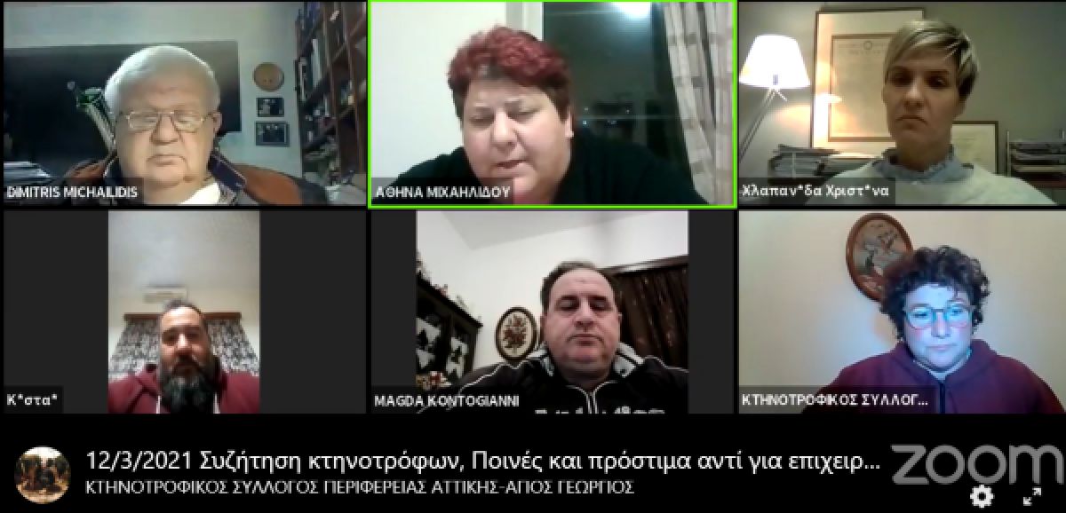 Πρόστιμα &amp; ποινές VS επιχειρηματικότητας