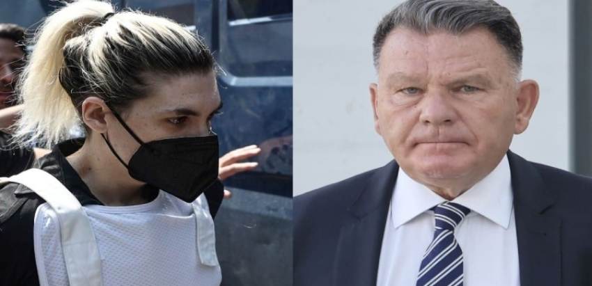«Έχει σοβαρή αυτοάνοση ασθένεια. Μπορεί να σχετίζεται με το θάνατο των τριών παιδιών της!» - "Βόμβα" Αλέξη Κούγια για την Ρούλα Πισπιρίγκου