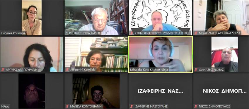 Διατροφή με ζωικά τρόφιμα