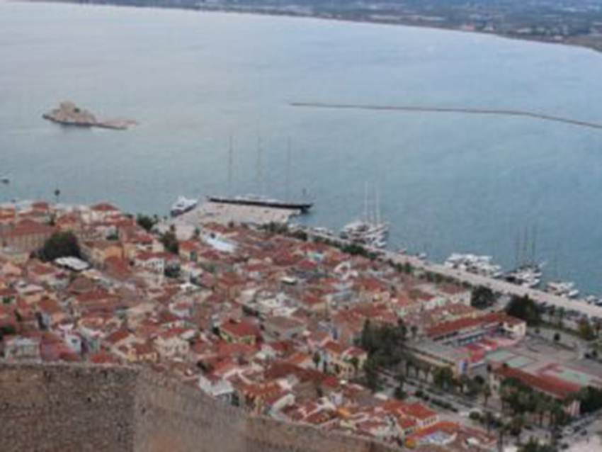 Στα τέλη της ερχόμενης εβδομάδας υπογράφεται στο Ναύπλιο η ΣΔΙΤ για το μεγάλο έργο της μαρίνας της αργολικής πρωτεύουσας