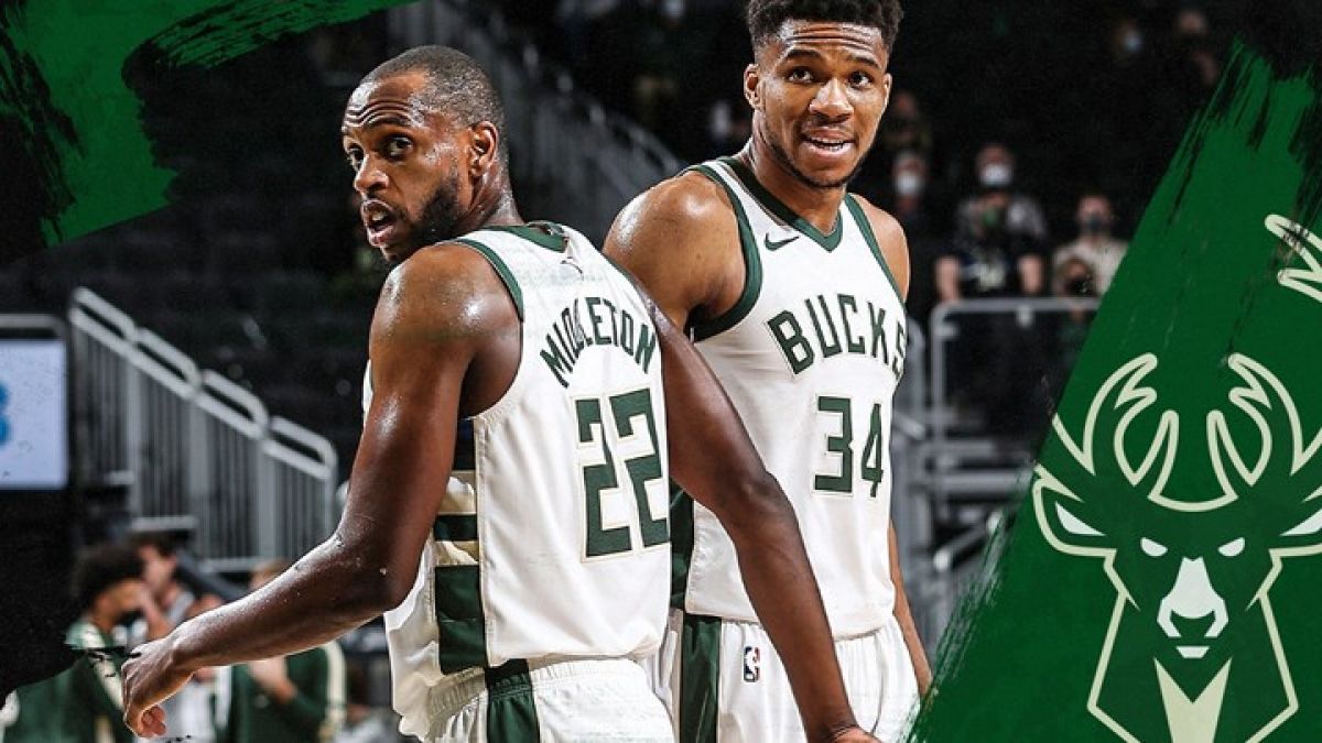 Χοκς - Μπακς 107-118: Στους τελικούς του NBA το Μιλγουόκι και ο Γιάννης Αντετοκούνμπο