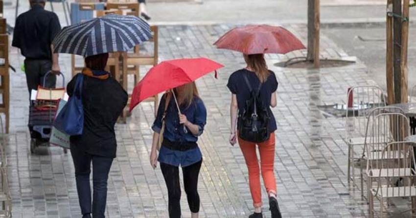 Καιρός - Πώς θα κάνουμε Πάσχα: Μποφόρ, βροχές και... άνοδος της θερμοκρασίας - Αναλυτική πρόγνωση