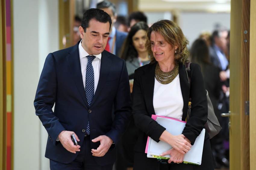 Κώστας Σκρέκας: «Ισχυρή ευρωπαϊκή στήριξη 14 κρατών μελών στην πρόταση Μητσοτάκη για τα δίκτυα ηλεκτρικής ενέργειας»