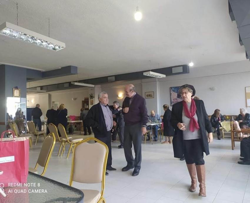 Θερμά συγχαρητήρια σε όσους εξελέγησαν ως Μέλη της άμισθης Διοικούσας Επιτροπής του ΚΑΠΗ Σπάρτης και στις πρωτεύσασες,