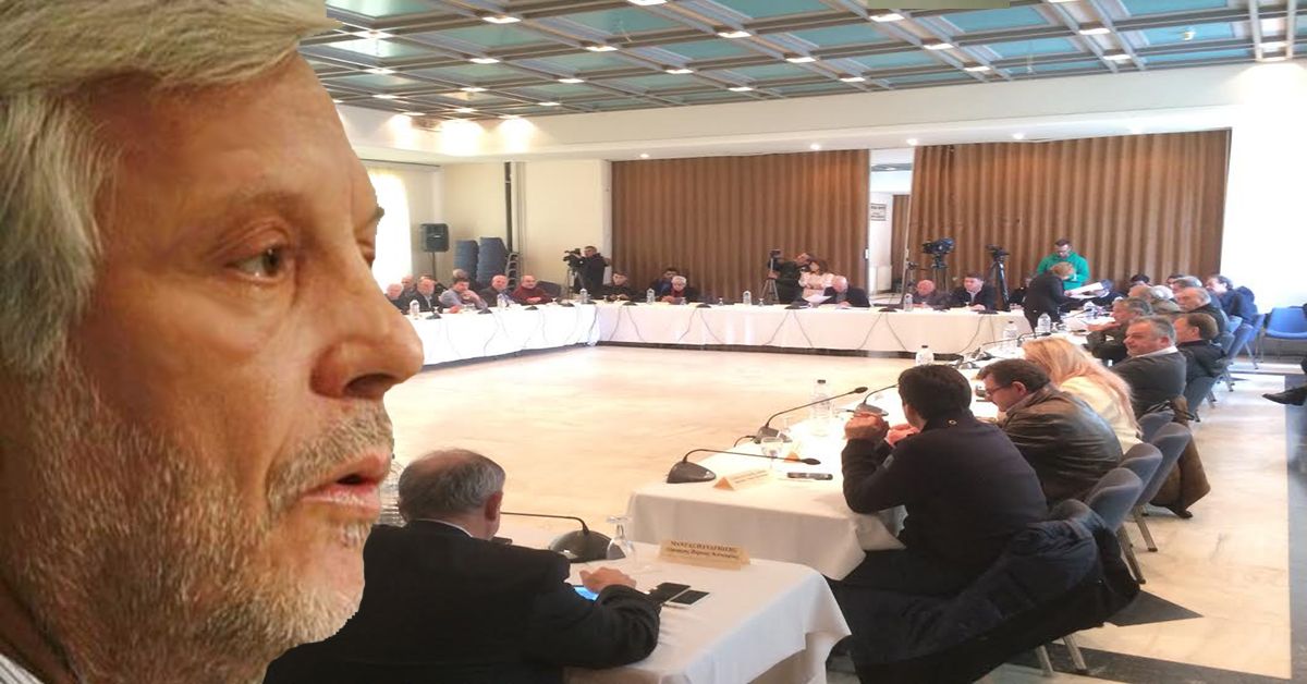 Πέτρος Τατούλης: «Φάμπρικα ρουσφετολογικών προσλήψεων με πρόσχημα τον Covid-19»