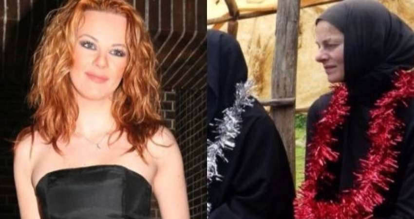 Ναταλία Λιονάκη: Ποιος είναι ο λόγος που αποφάσισε να ακολουθήσει τον δρόμο του Θεού