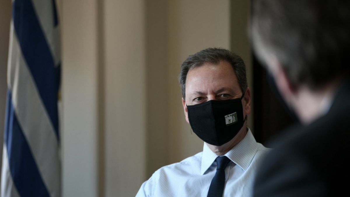 Σπήλιος Λιβανός: Ενισχύουμε την παραγωγή βιολογικών προϊόντων με 490 εκατ. ευρώ