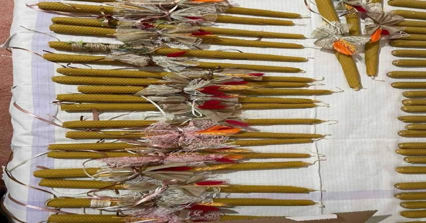 Πασχαλινό Bazaar: Πολιτιστικός Σύλλογος Κλαδά "Η ΚΕΛΕΦΙΝΑ"