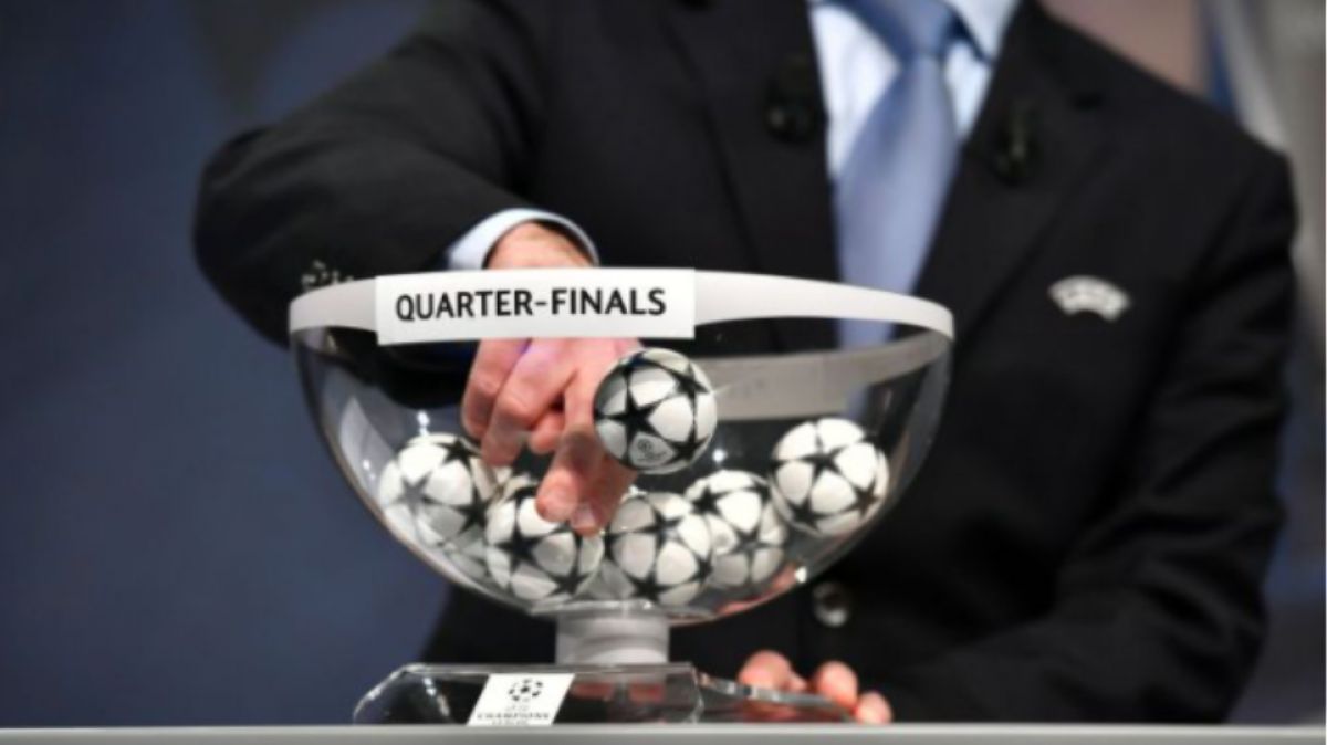 Champions League-Europa League: Το μεσημέρι οι κληρώσεις των προημιτελικών