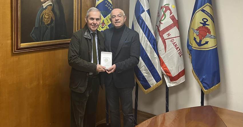 Στον Πρόεδρο του Πολεμικού Μουσείου ο Δαβάκης για το αίτημα του  Συνδέσμου Εφέδρων Αξιωματικών Λακωνίας