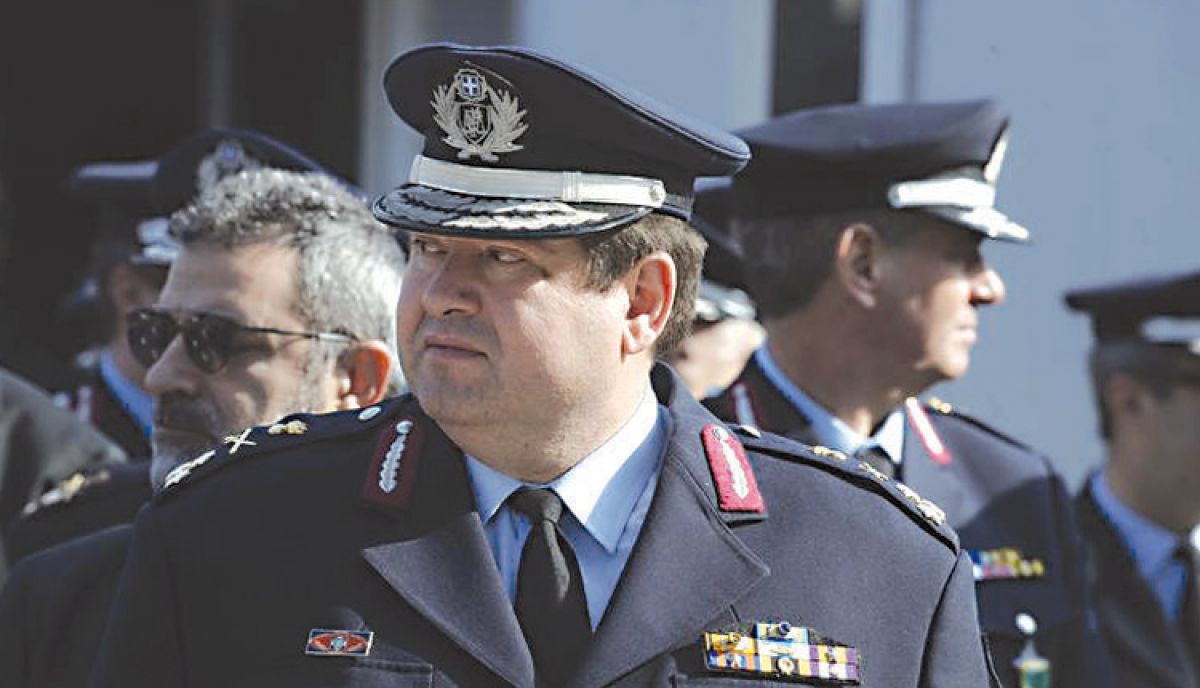 Μήνυμα Παραδίδοντος Αρχηγού Ελληνικής Αστυνομίας, προς το προσωπικό του Σώματος