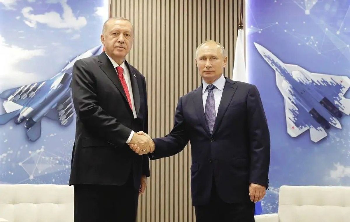 F-16 Viper: Το «κύκνειο άσμα» του Ερντογάν πριν τον εναγκαλισμό με τη Ρωσία;