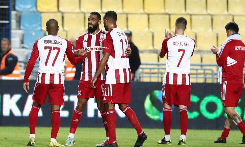 Πού θα δείτε Ολυμπιακός - Ναντ, Σοσιεδάδ - Γιουνάιτεντ και Ρόμα - Λουντογκόρετς