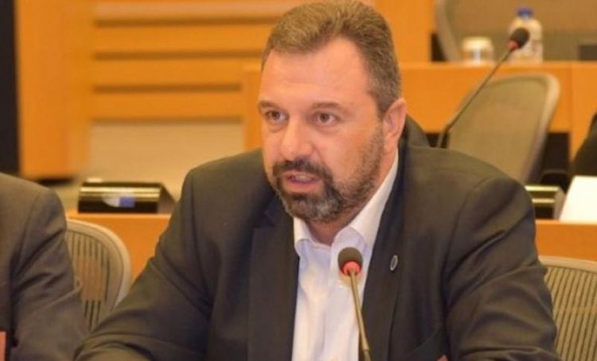 Αναφορά Στ. Αραχωβίτη για το Δημοτικό Σχολείο Μονεμβασιάς