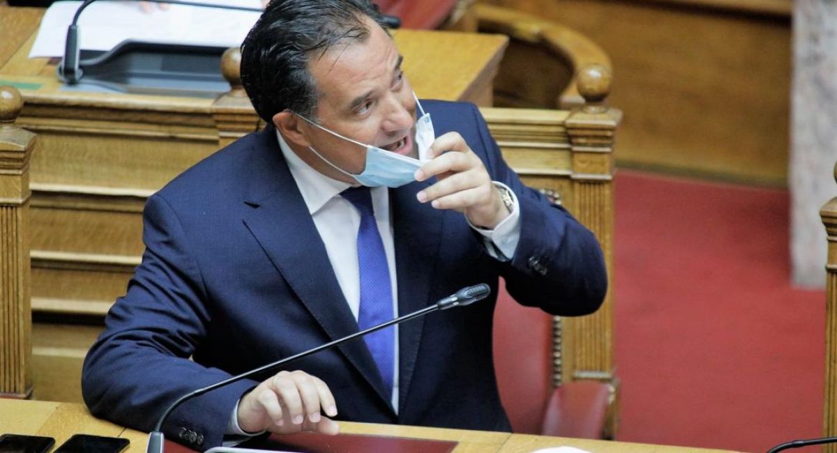 Γεωργιάδης: Κάποιοι μουρλοί σταματούν τα έργα για φτηνό ρεύμα