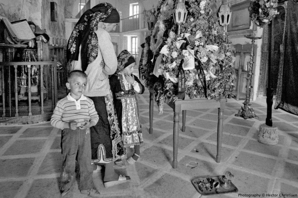 Γράφει ο Β. Μητράκος: «Μνήμες Επιτάφιου»