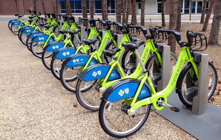 ΕΣΠΑ: Έγκριση έργων σε 161 Δήμους για τη βιώσιμη μικροκινητικότητα μέσω συστήματος κοινόχρηστων ηλεκτρικών ποδηλάτων