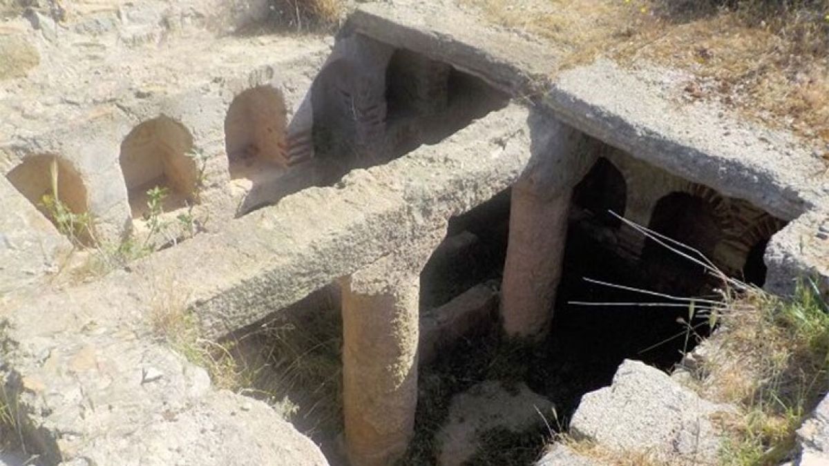 «Ρωμαϊκός τάφος στην καρδιά της Λακωνίας» - Η απάντηση της Μενδώνη