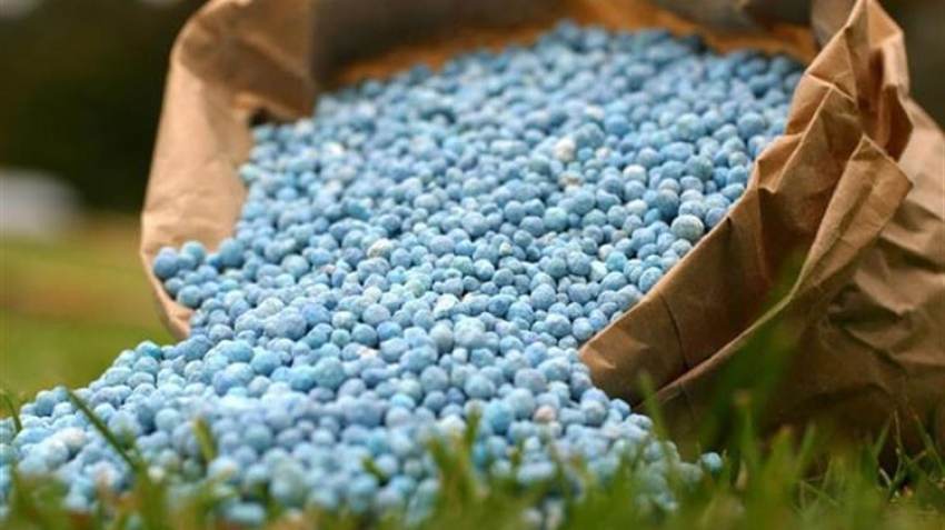 Μερικά ενθαρρυντικά νέα για τους αγρότες σχετικά με τα λιπάσματα...