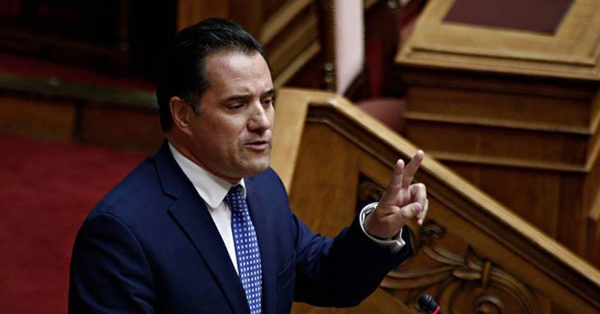 Άδ. Γεωργιάδης: Δεν τίθεται θέμα για νέο Fuel Pass αυτή τη στιγμή