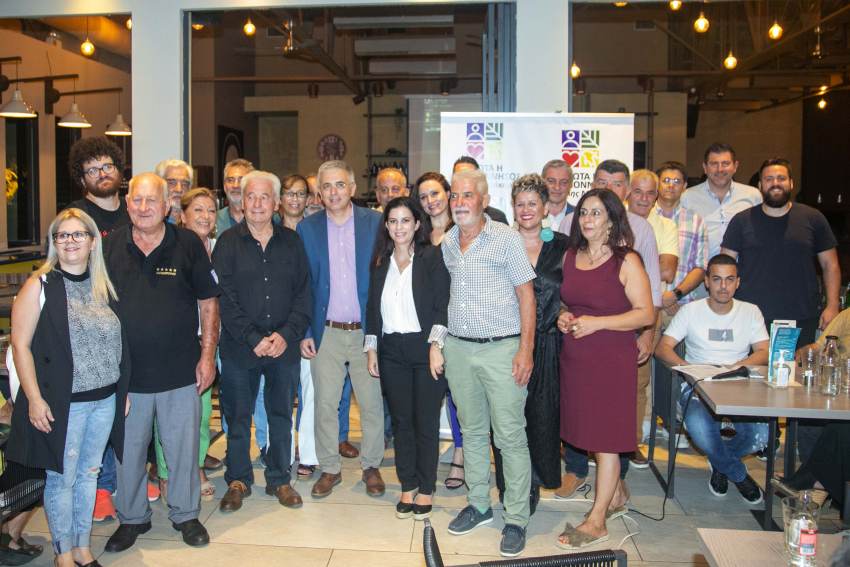 “ΠΡΩΤΑ Η ΠΕΛΟΠΟΝΝΗΣΟΣ” - ΜΑΝΩΛΗΣ ΜΑΚΑΡΗΣ